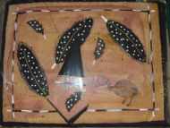 Feathers & Quills Placemats